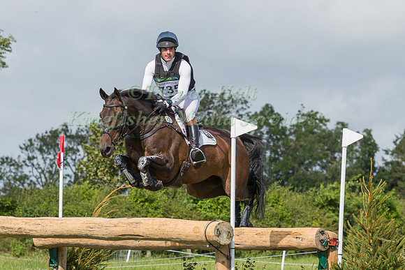 BEN WAY RIDING  COOLEY ENNO