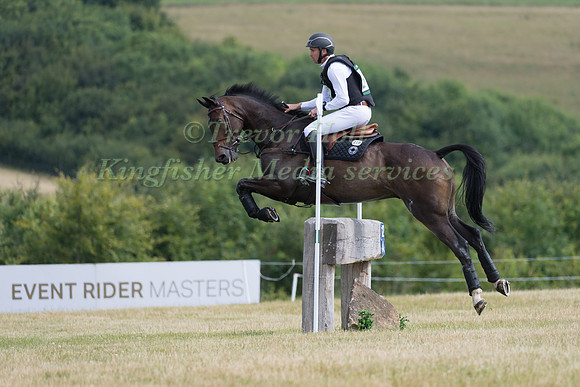 THOMAS  CARLILE (FRA) AND COOLEY HIDDEN CYCLONE