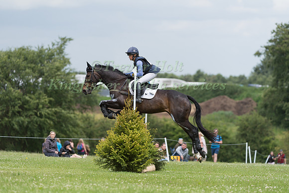 ROSALIND CANTER AND PENCOS CROWN JEWEL