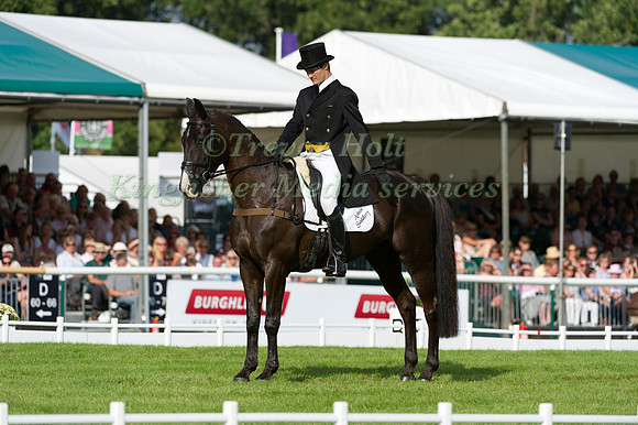 Daniel Sibley and Tarmac Adam