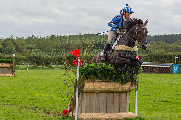 IMOGEN MURRAY RIDING  ROHERYN RUBY