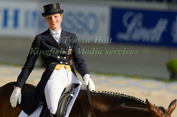 Julia Mestern and FRH Schorsch