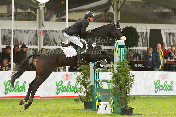 Peter Thomsen and Horseware's Parko