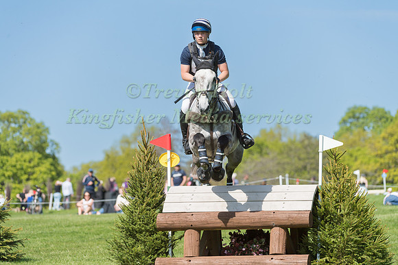 HENRY STOTT RIDING  SUMAS DANDY