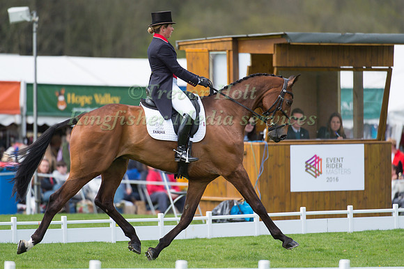 Kitty King (GBR) riding Ceylor L A N