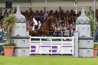 Gemma Tattersall (GBR) and Arctic Soul