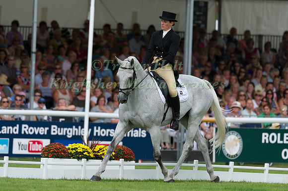 Caroline Powell and Lenamore