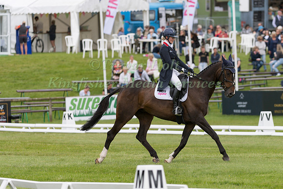 JENNIFER STEAD AND FORTUNUS
