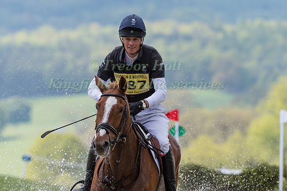 WILLIAM FOX-PITT AND  UNDER OATH