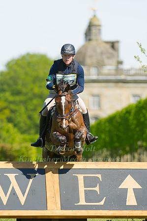 Aaron Millar and Leonardo VIII