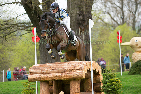 Andrew Hoy and Rutherglen