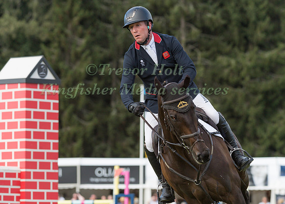 OLIVER TOWNEND  AND ARKLOW PUISSANCE