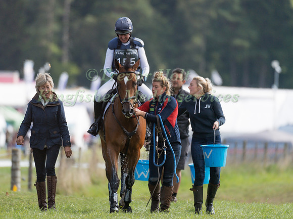 NICOLA WILSON (GBR) AND ALL WE NEED