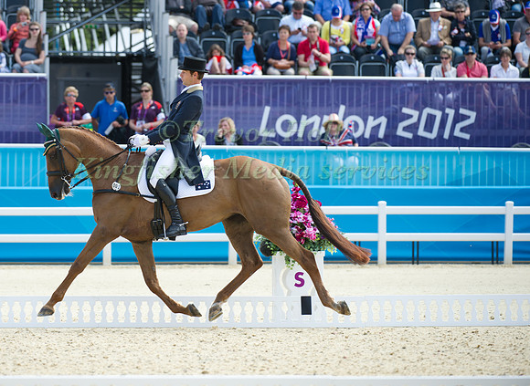 Christopher Burton and HP Leilani