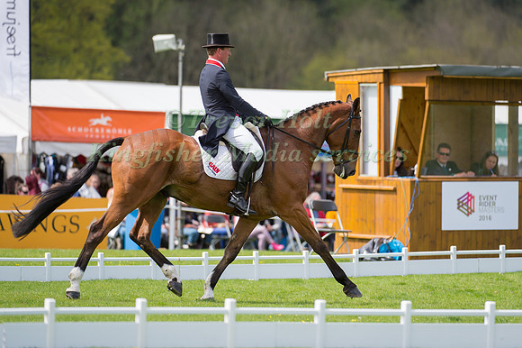 Oliver Townend (GBR) Dromguerry Blue