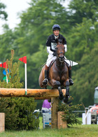 William Fox-Pitt (GBR) riding Fernhill Pimms