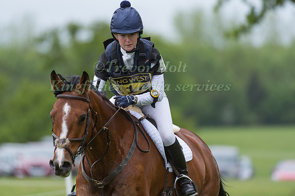 Louise Bradley Riding  Kilgarron Kontender
