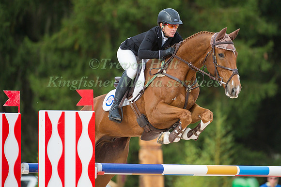Caroline Powell and Onwards and Upwards