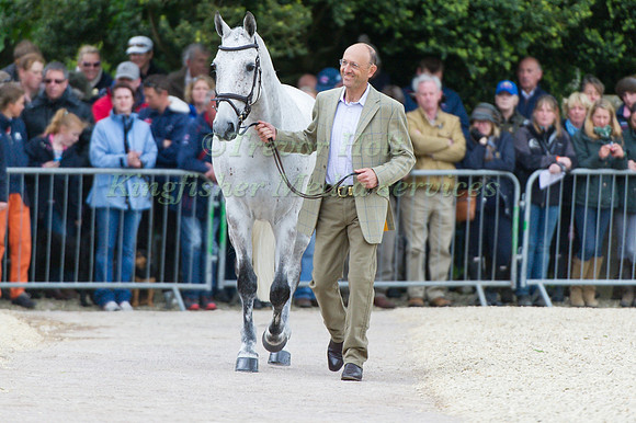 Bill Levett and Silkstone
