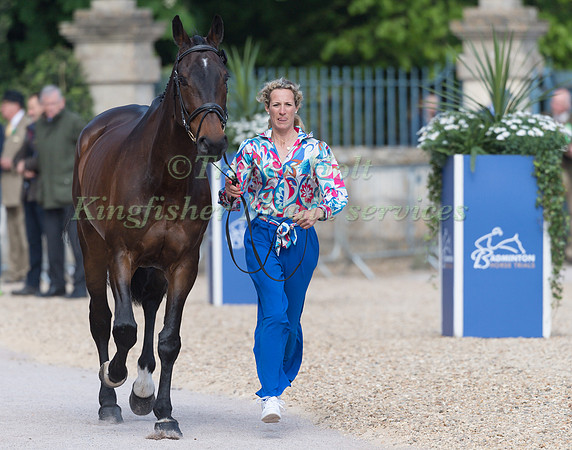 Cyrielle Lefevre (FRA) and Armanjo Serosah