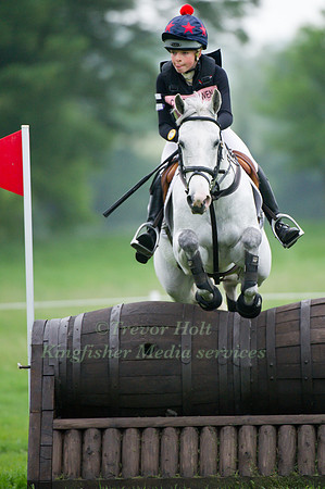 Charlotte Bacon and Three Wells Breeze