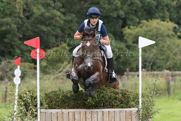 YASMIN INGHAM RIDING  NIGHT LINE