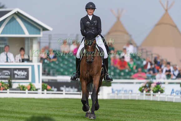EMILY KING AND VALMY BIATS (GBR)