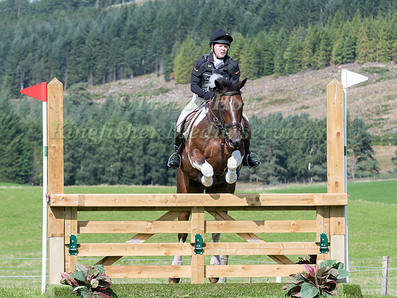 LUCY SOEDER (GBR) AND THE FULL MONTY VIII