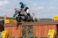 CHARLOTTE EAST (GBR) AND CLEAR DAWN