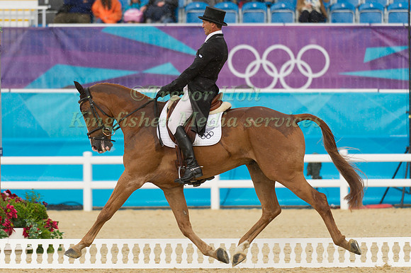 Andrew Nicholson and Nereo