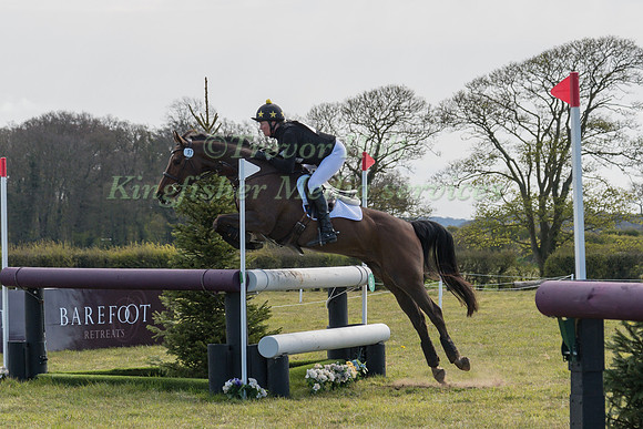 HELEN WITCHELL RIDING MCS MAVERICK
