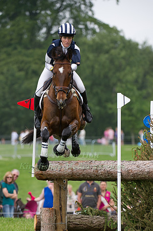 Caroline Powell & Porthill Rusty Nail