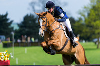 Amanda Green and Maximus Tiberius