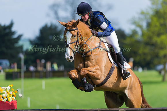 Amanda Green and Maximus Tiberius