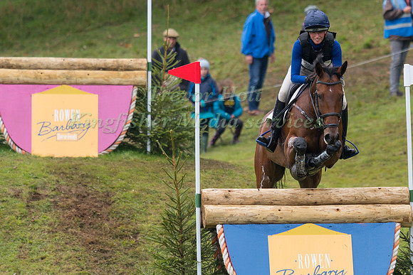 EMMA MCNAB (AUS) RIDING FERNHILL TABASCO