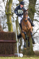 Niklas Bschorer and Ballyengland Rebel
