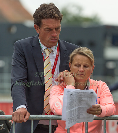KAI RÜDER AND WIFE PETRA