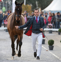 Alexander BRAGG  (GBR) AND ZAGREB