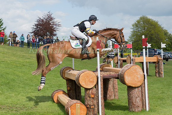 Sam Griffiths (AUS) and  Billy Liffy