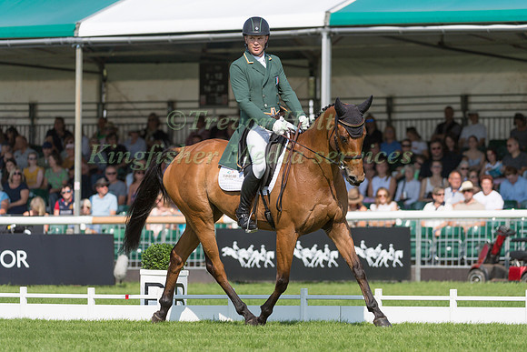 PADRAIG MCCARTHY AND LADY OPHELIA (IRL)