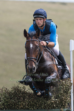ARTHUR  POTTIER (FRA) AND RORKES DRIFT