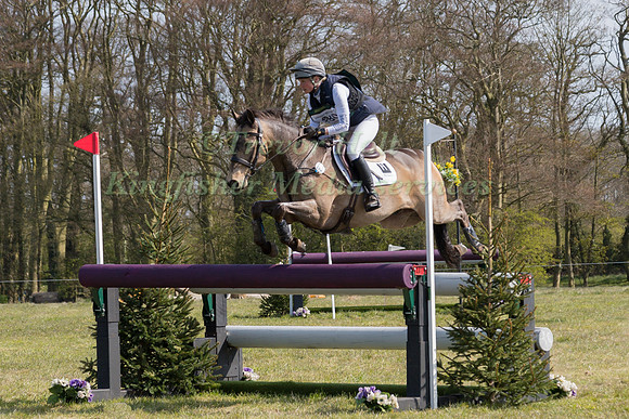 SARAH WAY RIDING DASSETT COOLEY DUN
