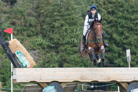 LIZZIE BAUGH AND B EXCLUSIVE
