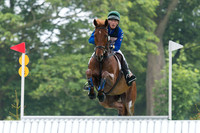 DECLAN  CULLEN (IRL) AND KEONAN HERO