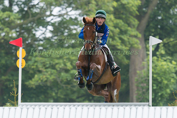 DECLAN  CULLEN (IRL) AND KEONAN HERO