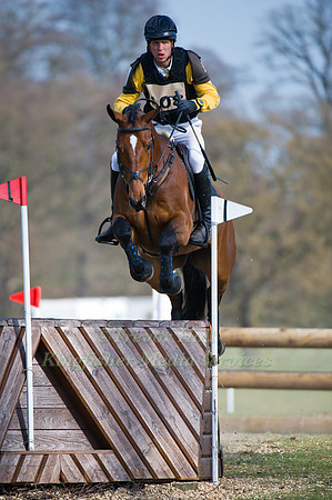 Nick Gauntlett and Willows Ascent