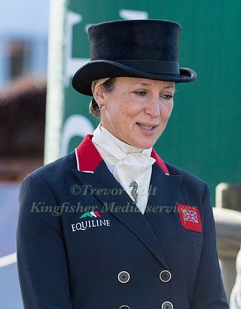 Sarah Bullimore (GBR)