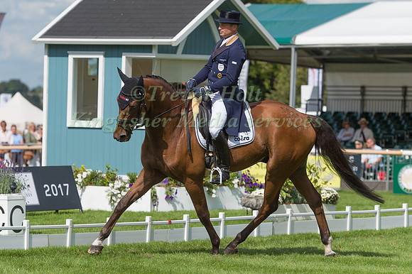 Michael  Jung (GER) and La Biosthetique - Sam FBW
