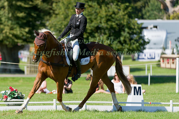 Caroline Powell and Onwards and Upwards
