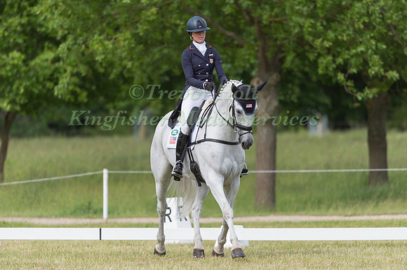 CAROLINE MARTIN AND ISLANDWOOD CAPTAIN JACK